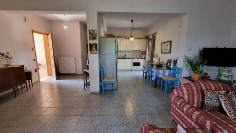 Ammoudara bei Heraklion Kreta, Ammoudara bei Heraklion: Gebäude mit 3 Wohnungen zu verkaufen Haus kaufen